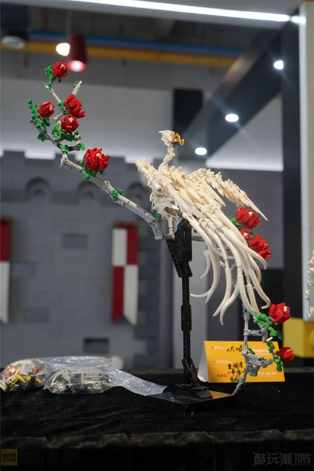 2023年第五届中国AFOL节暨乐高®玩家作品交流展布展情报抢先看 -1 2023年第五届中国AFOL节暨乐高®玩家作品交流展布展情报抢先看 -1