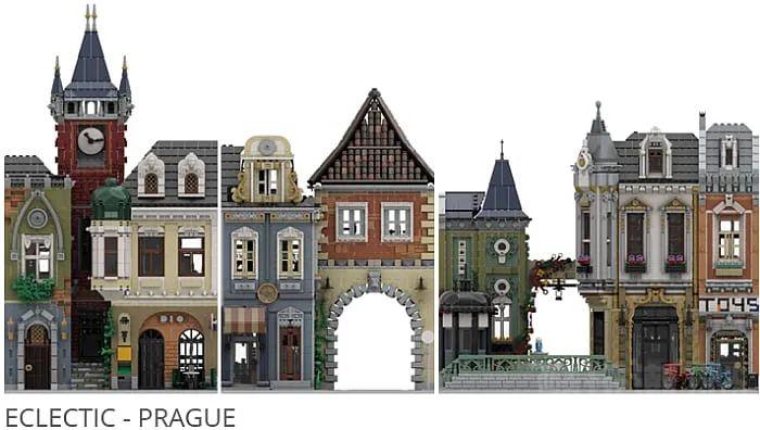 荷兰知名MOC工作室BrickAtive工作室街景新作——城镇玩具中心正式亮相 -13 荷兰知名MOC工作室BrickAtive工作室街景新作——城镇玩具中心正式亮相 -13
