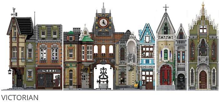 荷兰知名MOC工作室BrickAtive工作室街景新作——城镇玩具中心正式亮相 -15