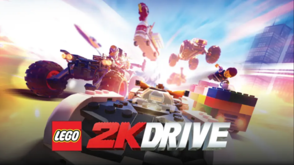 乐高®IDEAS社区《LEGO 2K DRIVE》赛车设计大赛正式开启