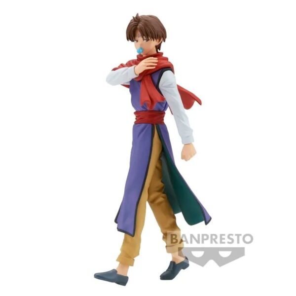 BANPRESTO景品“幽游白书 DXF- 小阎王 -30th Anniversary”美少年型态帅气登场！