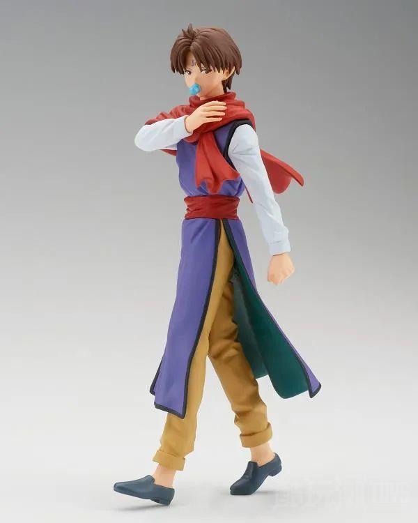 BANPRESTO景品“幽游白书 DXF- 小阎王 -30th Anniversary”美少年型态帅气登场！ -3