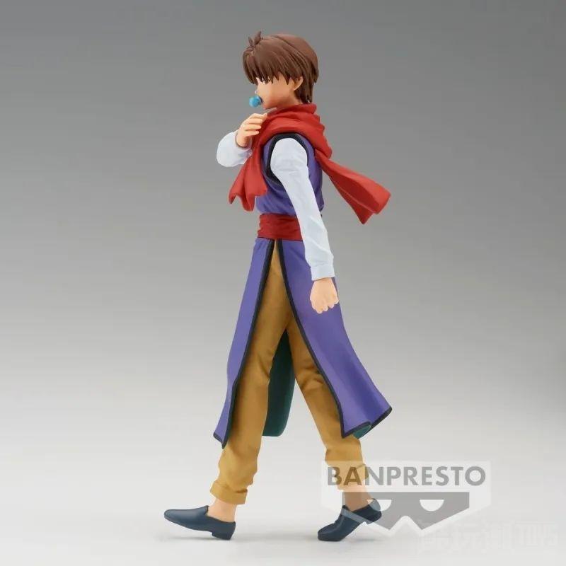 BANPRESTO景品“幽游白书 DXF- 小阎王 -30th Anniversary”美少年型态帅气登场！ -4