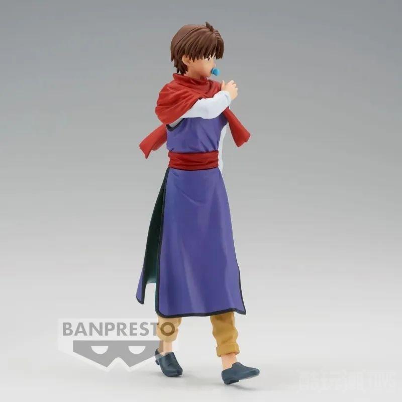 BANPRESTO景品“幽游白书 DXF- 小阎王 -30th Anniversary”美少年型态帅气登场！ -5