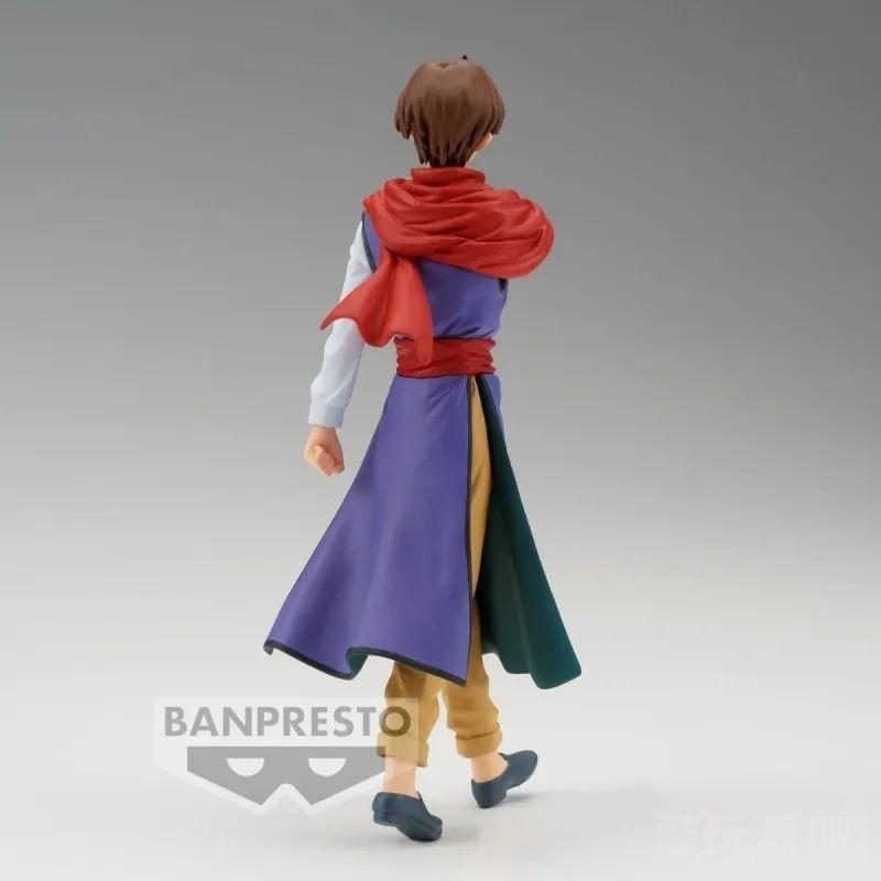 BANPRESTO景品“幽游白书 DXF- 小阎王 -30th Anniversary”美少年型态帅气登场！ -6
