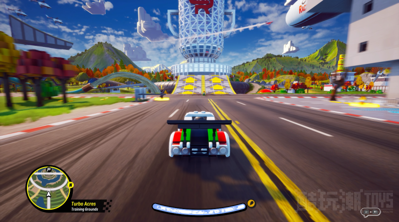 游戏秘籍惊现,《LEGO 2K Drive》DLC扩展包秘籍公布 -1 游戏秘籍惊现,《LEGO 2K Drive》DLC扩展包秘籍公布 -1
