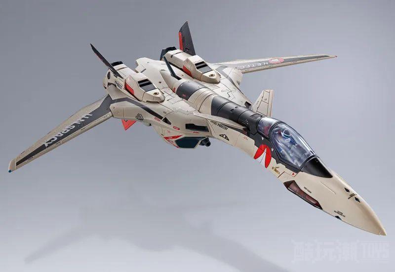 DX超合金‘超时空要塞PLUS YF-19 王者之剑（勇・戴森机）’预计12月发售 新规再现“防护罩拳击”特效！ -3