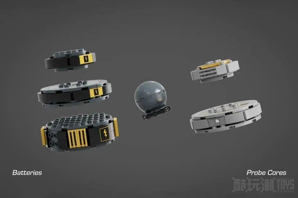 太空迷的福音,乐高IDEAS作品《坎巴拉太空计划—模块化飞船》仅38天便获得万票支持! -10 太空迷的福音,乐高IDEAS作品《坎巴拉太空计划—模块化飞船》仅38天便获得万票支持! -10