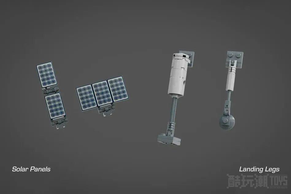 太空迷的福音,乐高IDEAS作品《坎巴拉太空计划—模块化飞船》仅38天便获得万票支持! -12 太空迷的福音,乐高IDEAS作品《坎巴拉太空计划—模块化飞船》仅38天便获得万票支持! -12