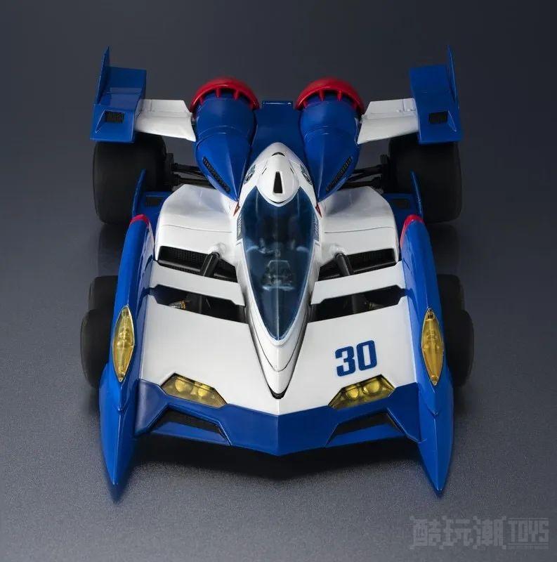 VARIABLE ACTION 2ndLAP《闪电霹雳车》超级阿斯拉01 Ver.2 搭载新机构的完全新规造形！ -3