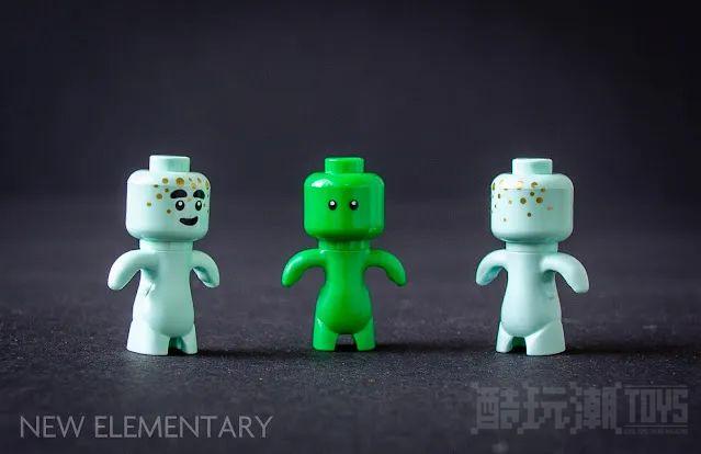 收集攻略~仔细看看乐高梦境城猎人套装中的新零件和新人仔 -14 收集攻略~仔细看看乐高梦境城猎人套装中的新零件和新人仔 -14