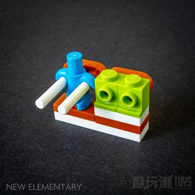 收集攻略~仔细看看乐高梦境城猎人套装中的新零件和新人仔 -15 收集攻略~仔细看看乐高梦境城猎人套装中的新零件和新人仔 -15