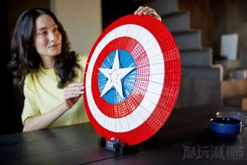 入手乐高漫威76262美国队长盾牌前你所需要知道的几件事 -1 入手乐高漫威76262美国队长盾牌前你所需要知道的几件事 -1