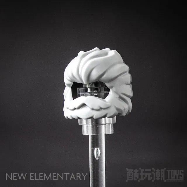 收集攻略~仔细看看乐高梦境城猎人套装中的新零件和新人仔 -23 收集攻略~仔细看看乐高梦境城猎人套装中的新零件和新人仔 -23