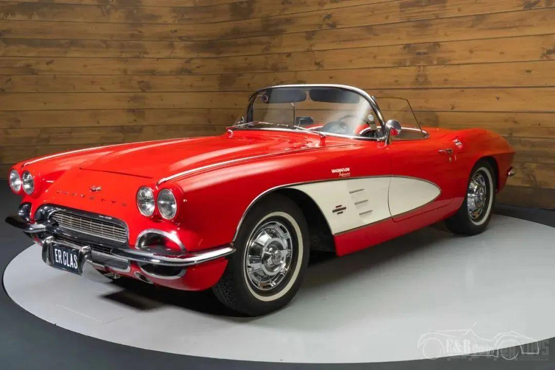 复古经典,乐高ICONS10321雪佛兰Corvette开箱评测 -2 复古经典,乐高ICONS10321雪佛兰Corvette开箱评测 -2