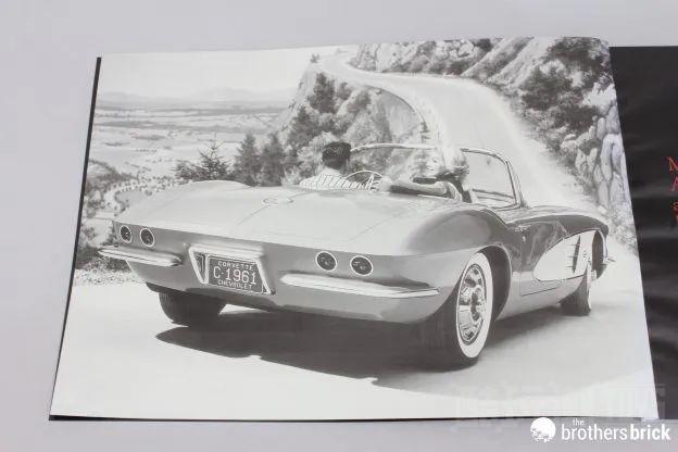 复古经典,乐高ICONS10321雪佛兰Corvette开箱评测 -7 复古经典,乐高ICONS10321雪佛兰Corvette开箱评测 -7
