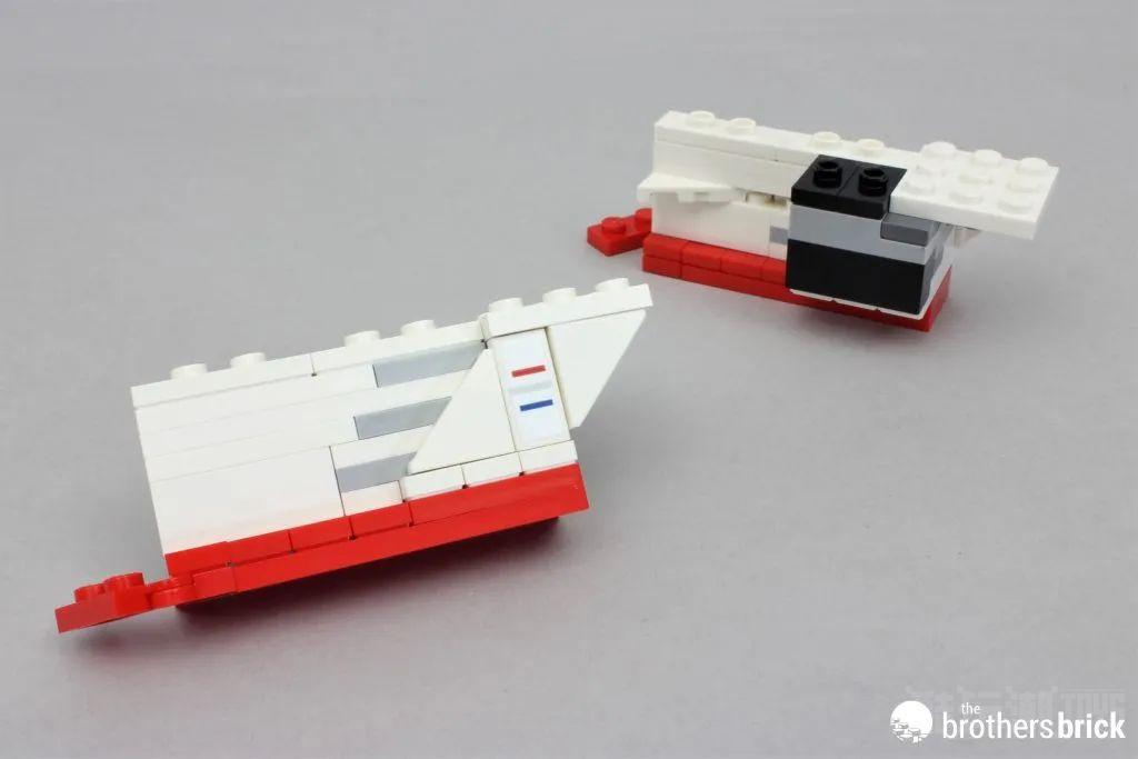 复古经典,乐高ICONS10321雪佛兰Corvette开箱评测 -29 复古经典,乐高ICONS10321雪佛兰Corvette开箱评测 -29