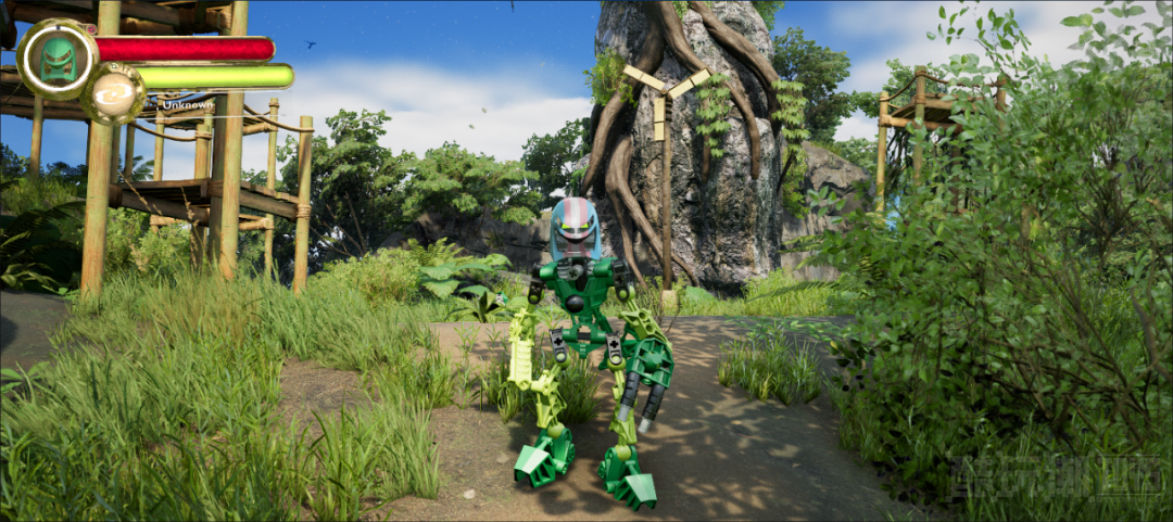 全新游戏《生化战士:力量面具》试玩版将于 2024年初登陆Steam -3 全新游戏《生化战士:力量面具》试玩版将于 2024年初登陆Steam -3