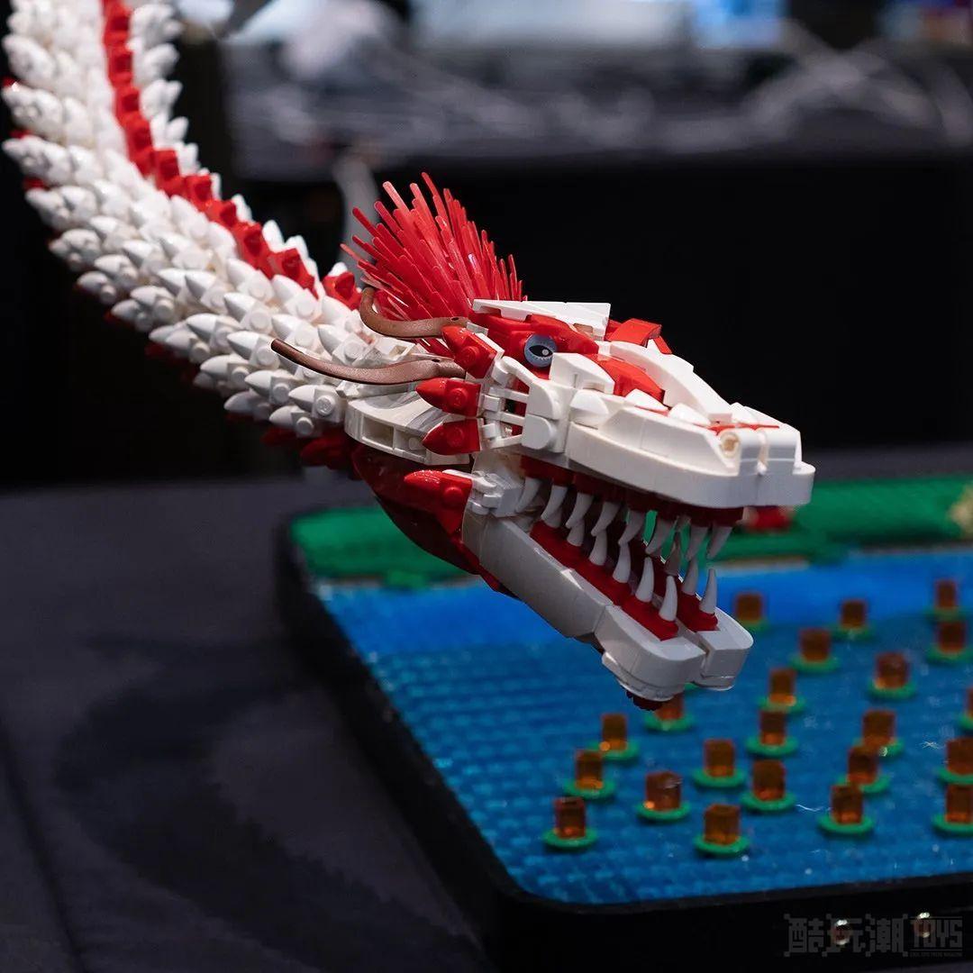 加拿大最大规模乐高AFOL展2023BrickCan掠影 -11