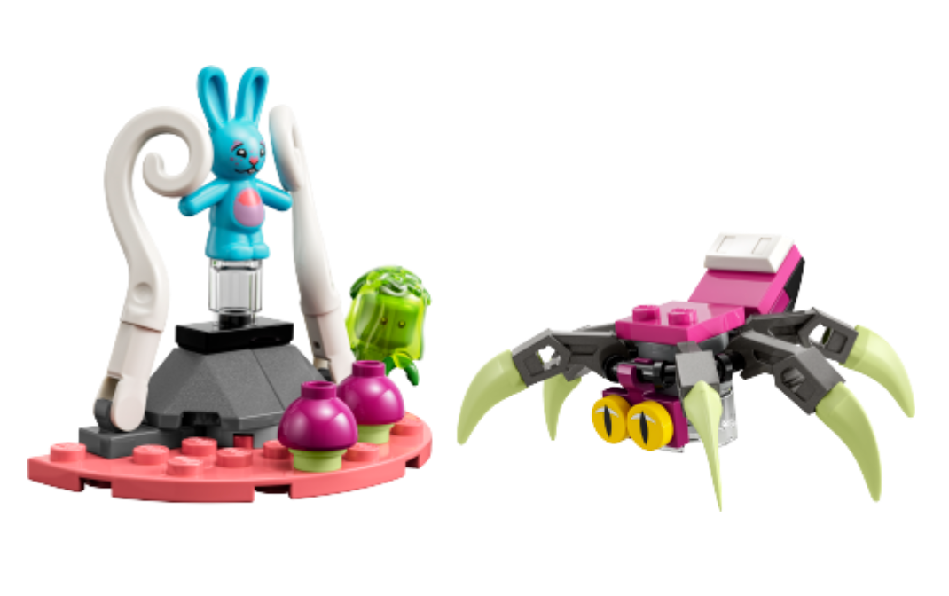 Smyths Toys即将推出《梦境城猎人》系列GWP满赠套装 -1 Smyths Toys即将推出《梦境城猎人》系列GWP满赠套装 -1