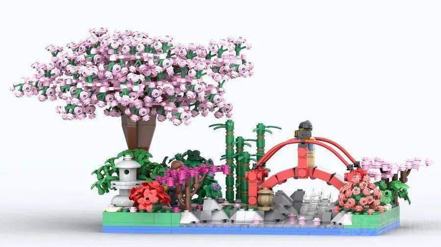丹麦比隆乐高之家展示套装投票活动正式在IDEAS社区开启 -1 丹麦比隆乐高之家展示套装投票活动正式在IDEAS社区开启 -1