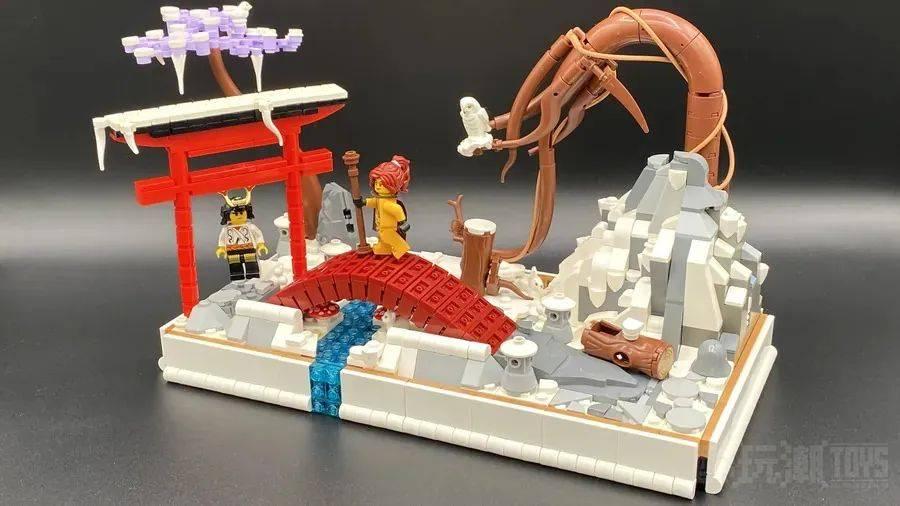 丹麦比隆乐高之家展示套装投票活动正式在IDEAS社区开启 -1 丹麦比隆乐高之家展示套装投票活动正式在IDEAS社区开启 -1