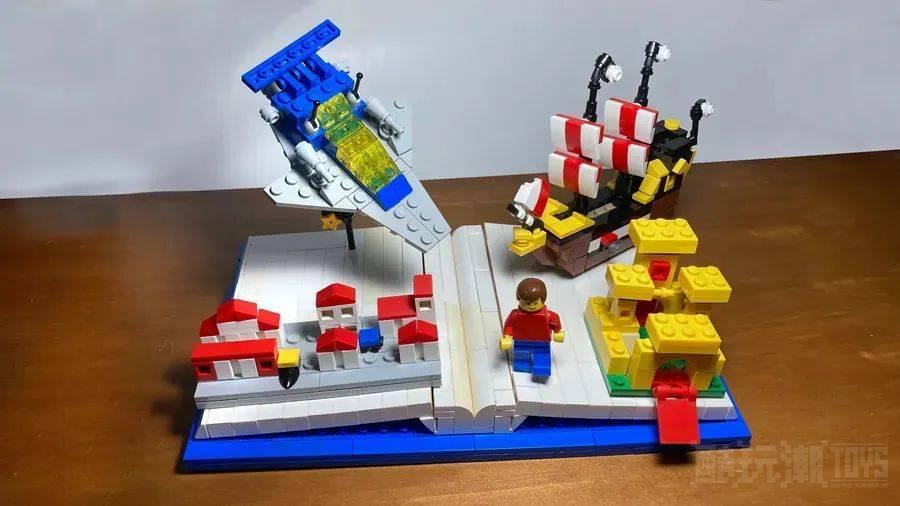 丹麦比隆乐高之家展示套装投票活动正式在IDEAS社区开启 -1 丹麦比隆乐高之家展示套装投票活动正式在IDEAS社区开启 -1