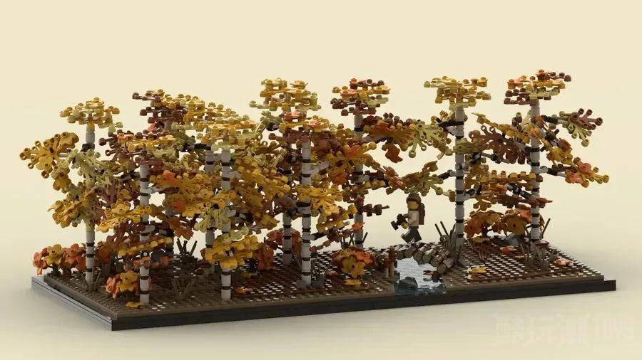 丹麦比隆乐高之家展示套装投票活动正式在IDEAS社区开启 -1 丹麦比隆乐高之家展示套装投票活动正式在IDEAS社区开启 -1