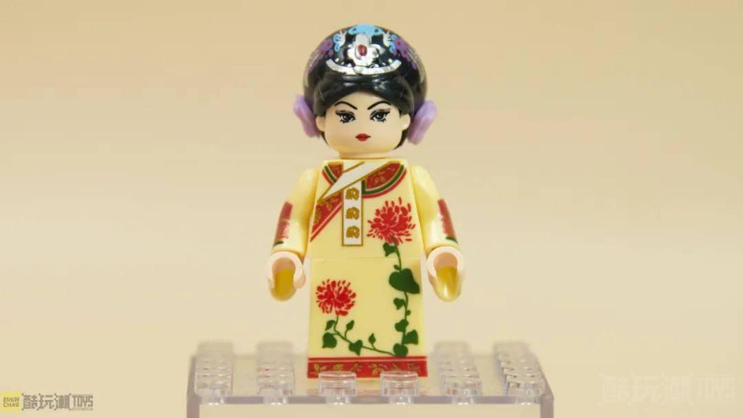 还原经典名场面!能摆还能玩的桌游积木?未及甄嬛传正版授权积木开箱评测【文末有福利】 -1 还原经典名场面!能摆还能玩的桌游积木?未及甄嬛传正版授权积木开箱评测【文末有福利】 -1