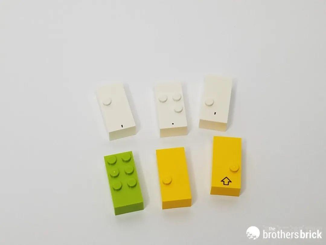 教具?玩具?乐高40656盲文玩乐—英文字母开箱评测 -10 教具?玩具?乐高40656盲文玩乐—英文字母开箱评测 -10