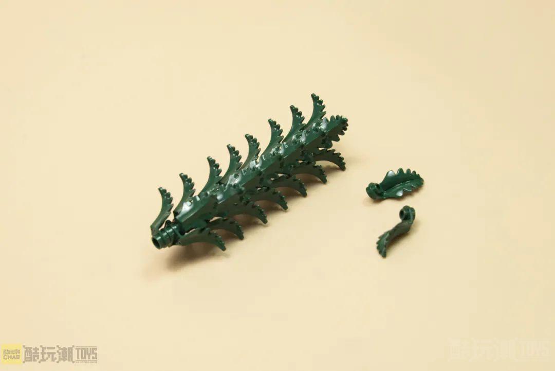 得闲赏竹饮茶,乐高ICONS系列10315禅境花园详尽开箱评测 -41 得闲赏竹饮茶,乐高ICONS系列10315禅境花园详尽开箱评测 -41