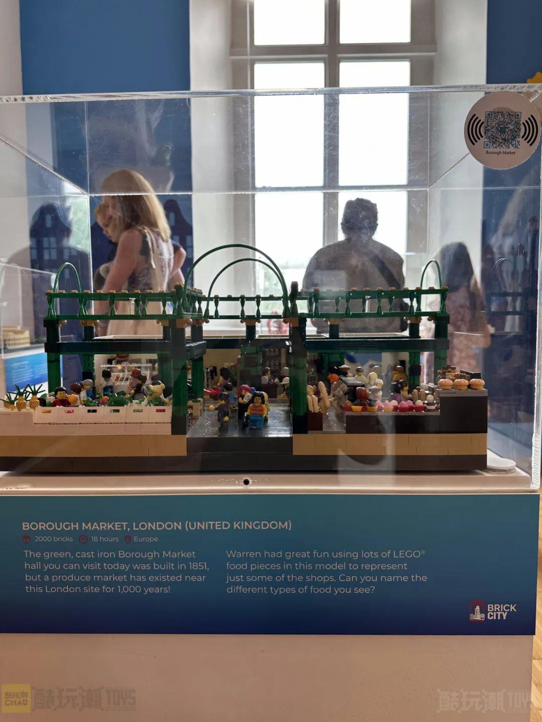 美国国家博物馆Brick City积木展——砖块艺术家沃伦·埃尔斯莫尔个人作品展掠影 -22 美国国家博物馆Brick City积木展——砖块艺术家沃伦·埃尔斯莫尔个人作品展掠影 -22
