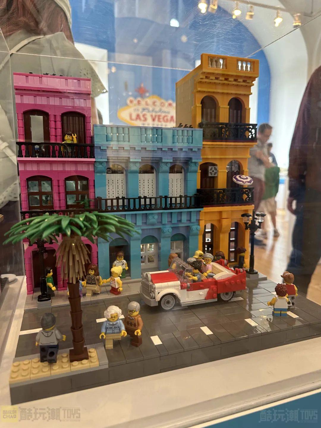 美国国家博物馆Brick City积木展——砖块艺术家沃伦·埃尔斯莫尔个人作品展掠影 -30 美国国家博物馆Brick City积木展——砖块艺术家沃伦·埃尔斯莫尔个人作品展掠影 -30
