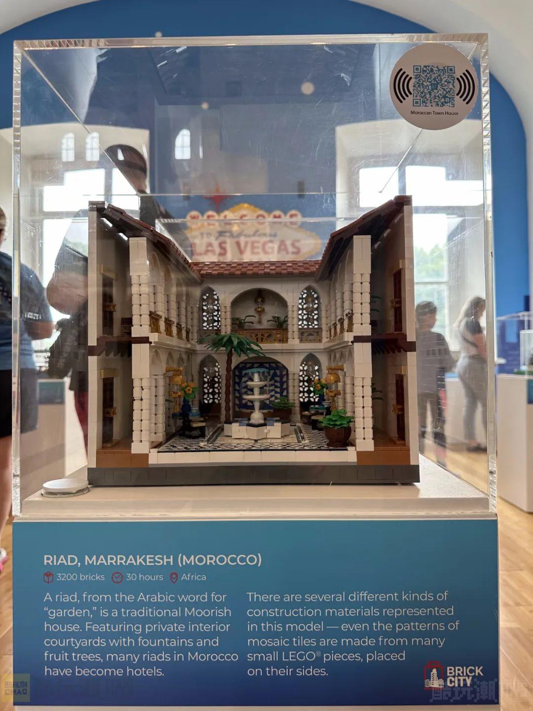 美国国家博物馆Brick City积木展——砖块艺术家沃伦·埃尔斯莫尔个人作品展掠影 -66 美国国家博物馆Brick City积木展——砖块艺术家沃伦·埃尔斯莫尔个人作品展掠影 -66