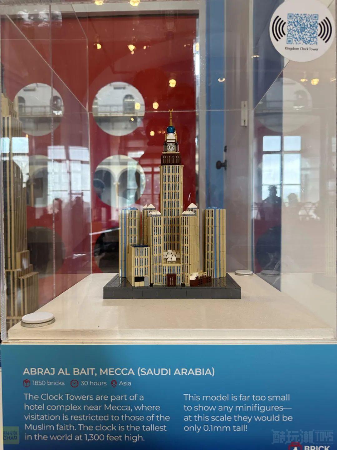 美国国家博物馆Brick City积木展——砖块艺术家沃伦·埃尔斯莫尔个人作品展掠影 -78 美国国家博物馆Brick City积木展——砖块艺术家沃伦·埃尔斯莫尔个人作品展掠影 -78