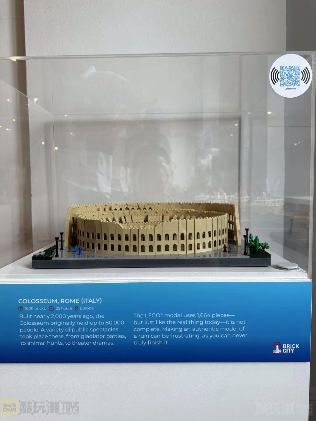 美国国家博物馆Brick City积木展——砖块艺术家沃伦·埃尔斯莫尔个人作品展掠影 -75 美国国家博物馆Brick City积木展——砖块艺术家沃伦·埃尔斯莫尔个人作品展掠影 -75
