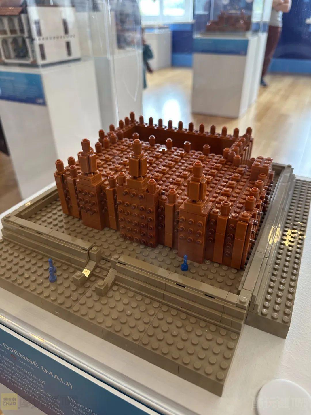美国国家博物馆Brick City积木展——砖块艺术家沃伦·埃尔斯莫尔个人作品展掠影 -93 美国国家博物馆Brick City积木展——砖块艺术家沃伦·埃尔斯莫尔个人作品展掠影 -93