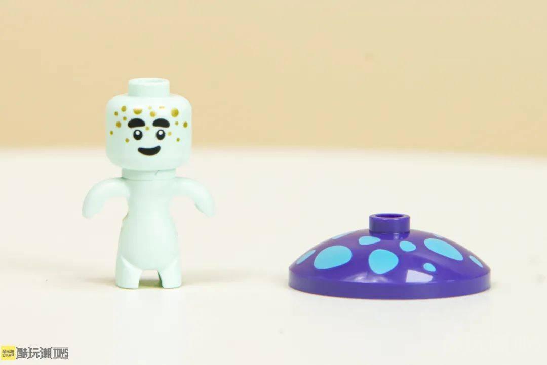 一栋满是大炮的树屋~乐高梦境城猎人71461奇幻树屋评测 -1 一栋满是大炮的树屋~乐高梦境城猎人71461奇幻树屋评测 -1