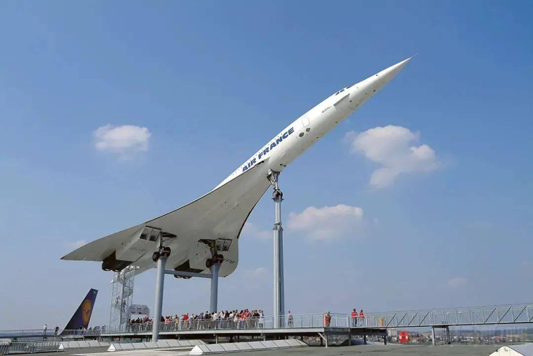 来一场超音速旅行~乐高ICONS 10318协和式飞机正式公布 -1 来一场超音速旅行~乐高ICONS 10318协和式飞机正式公布 -1