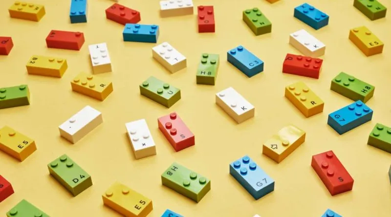 乐高盲文积木零件现在可在Pick a Brick单独购买