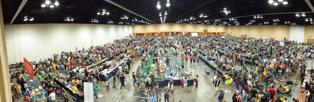 BrickWorld2024芝加哥站直播预告！酷玩潮带你畅游乐高MOC世界！