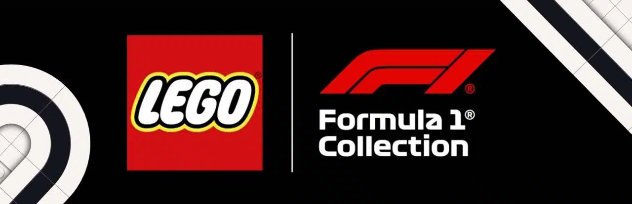 乐高F1系列全新发布：18款套装细节揭秘，每个车队都有专属模型！