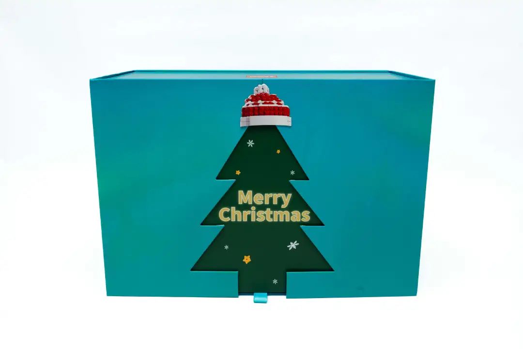 把爱搭给你！Marry Christmas！圣诞快乐~