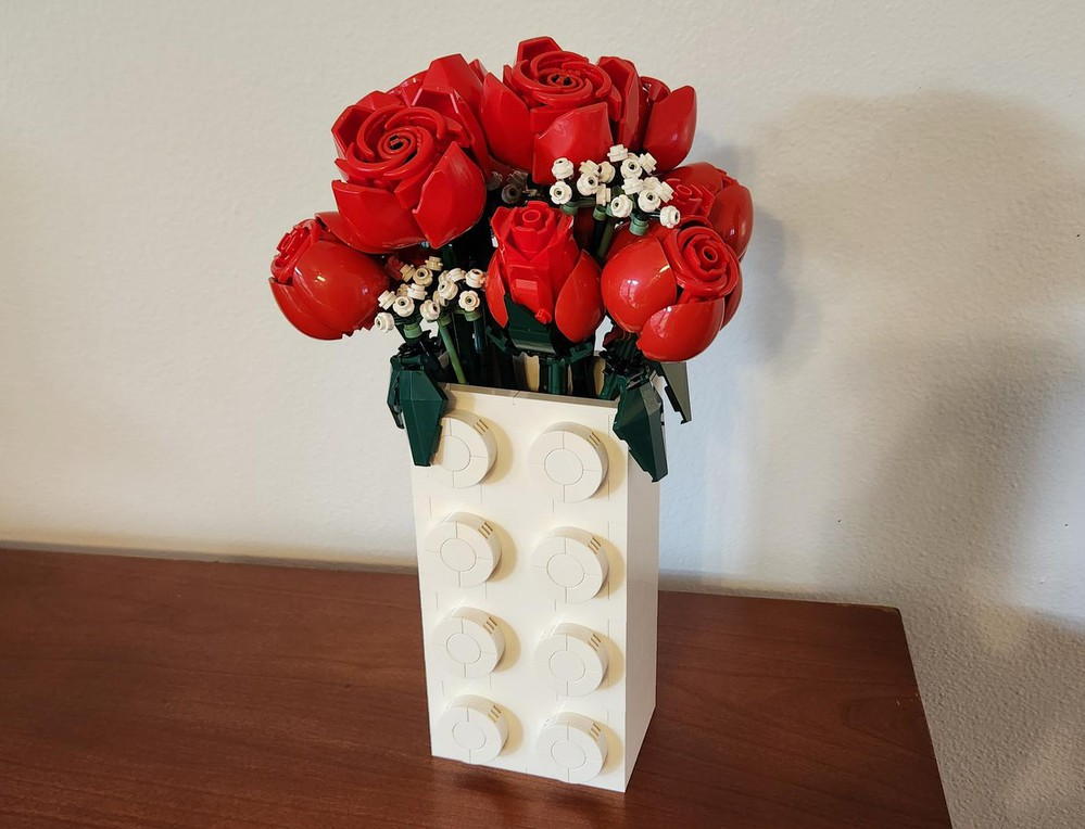 Brick Vase-砖砌花瓶