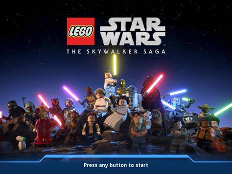 乐高星球大战系列又有新动作！两套新品抢先预览！