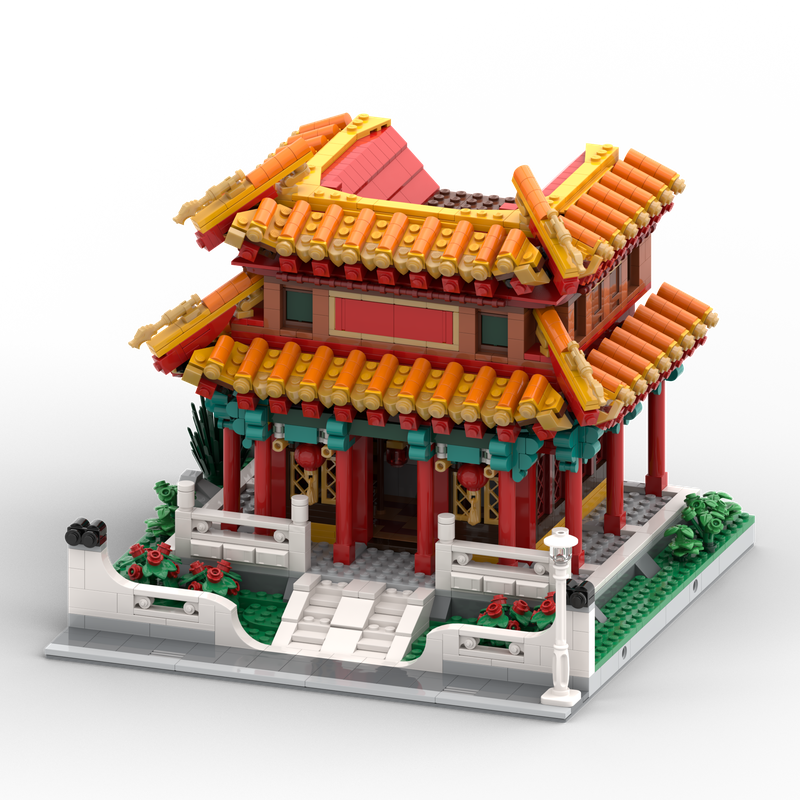 中国寺庙