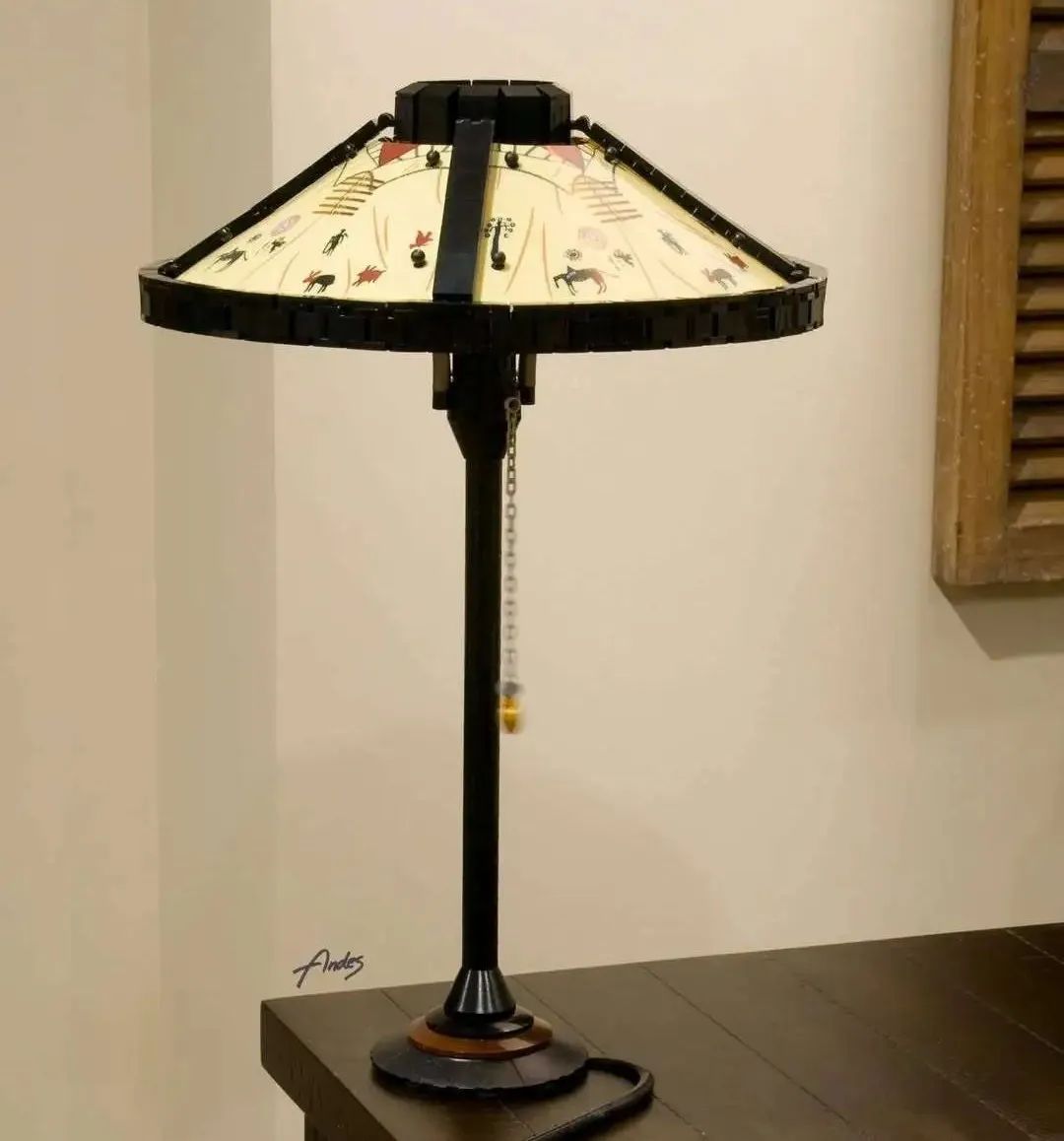 乐高仅仅是玩具？小心它伪装成你的家具！