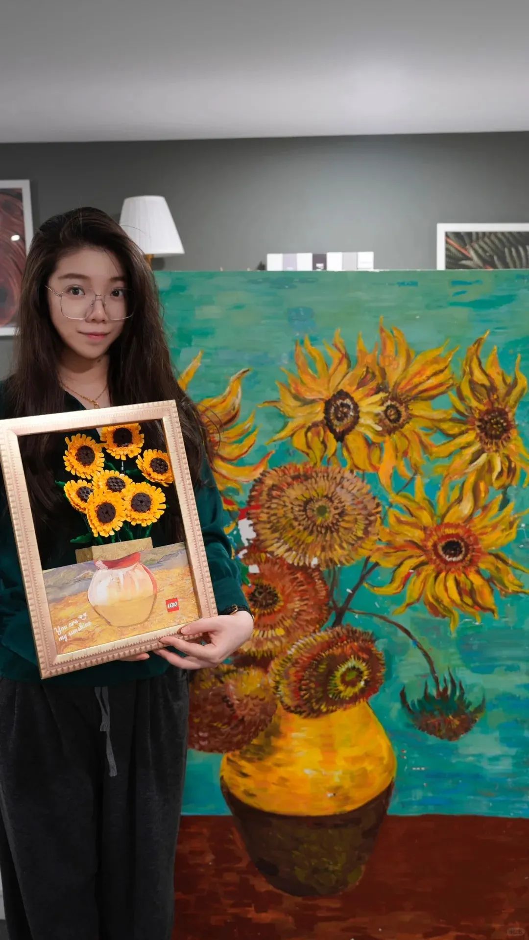 %title插图%num 入目无他,唯有乐高向日葵艺术画 🌻_9_陈猫粮 大玩家_来自小红书网页版.jpg