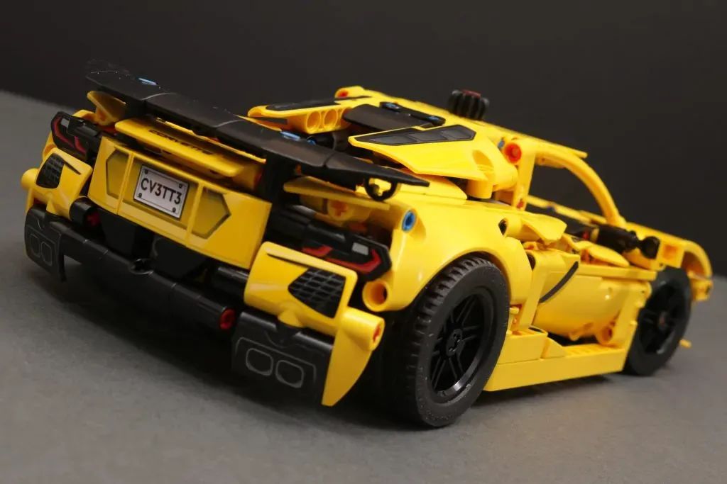 1999元的F1赛车太贵？来看看乐高新发布的这三款“白菜价”机械组新品，最后一款小编重点推荐！