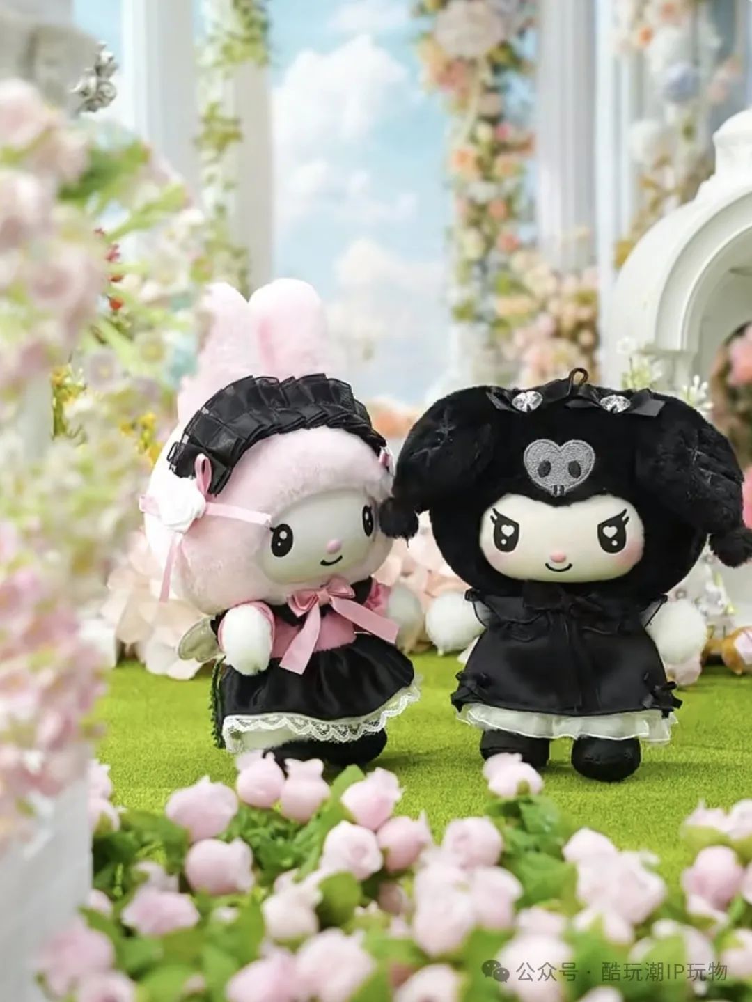 三丽鸥资讯情报站：月度（4月）联名盘点来啦！